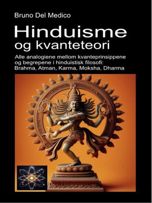 cover image of Hinduisme og kvanteteori